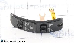 Переключатель режимов работы Nikkor 18-55 VR, б/у